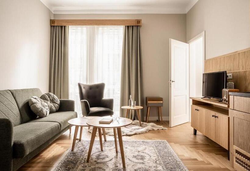 סוויטה, Willa Mak Residence   Sauna, Centrum