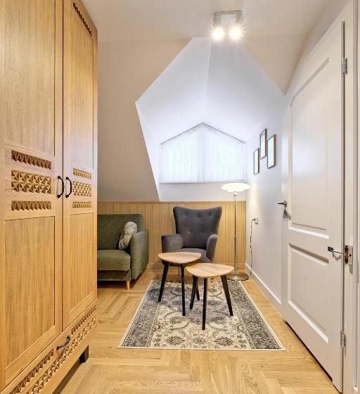 סוויטת ג'וניור, Willa Mak Residence   Sauna, Centrum