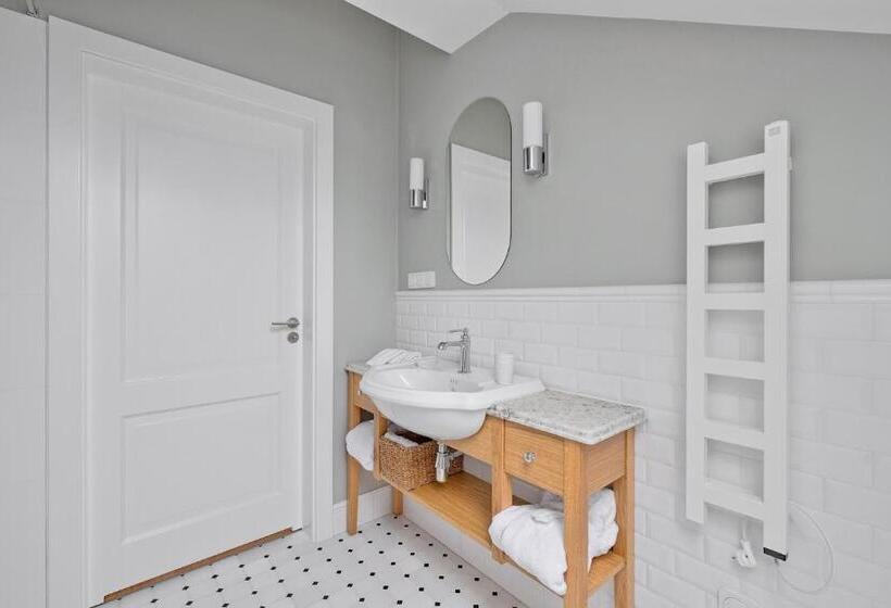 סוויטת ג'וניור, Willa Mak Residence   Sauna, Centrum