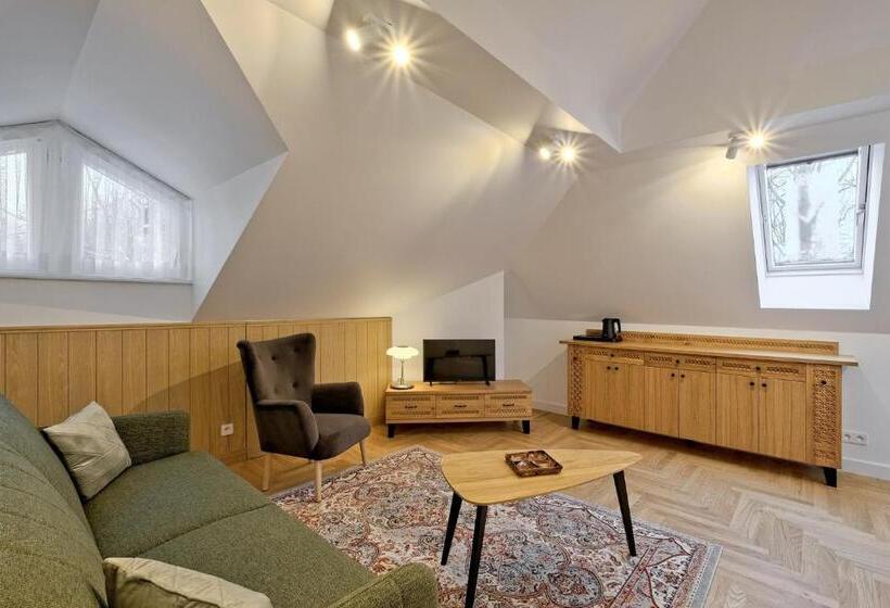 Полулюкс, Willa Mak Residence   Sauna, Centrum