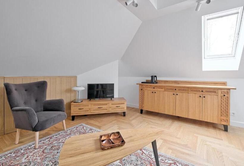Полулюкс, Willa Mak Residence   Sauna, Centrum