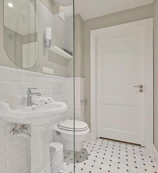 דירת חדר, Willa Mak Residence   Sauna, Centrum