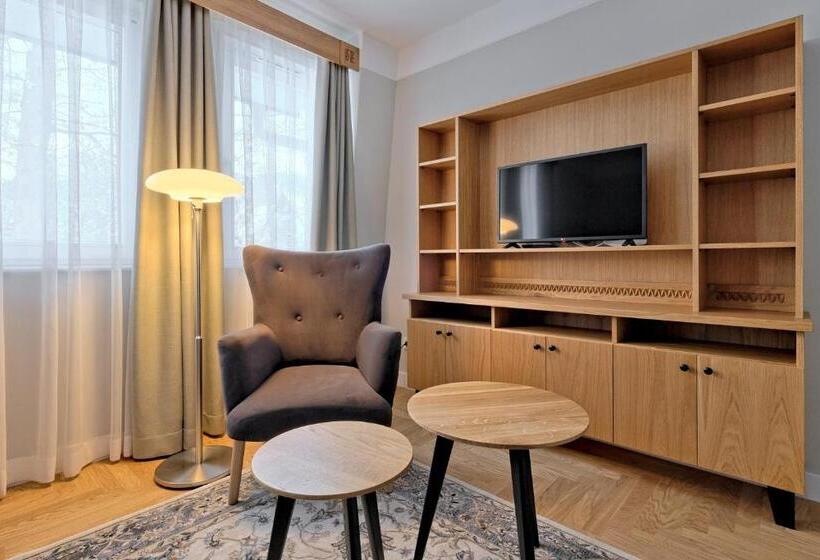 Апартаменты 1 Спальня, Willa Mak Residence   Sauna, Centrum