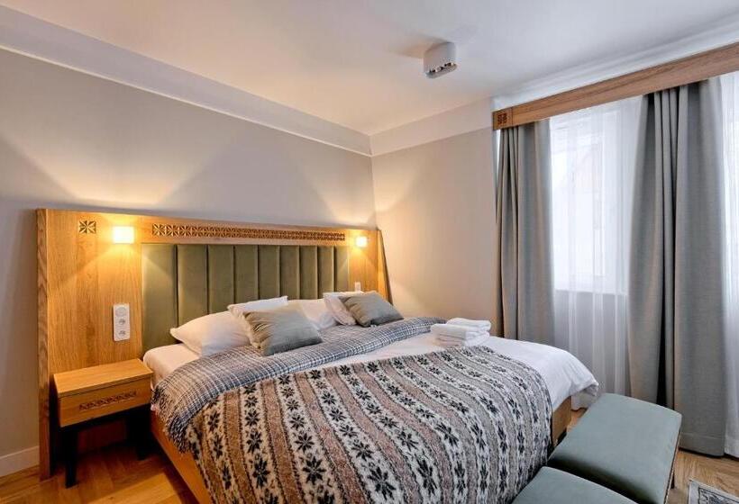 דירת חדר, Willa Mak Residence   Sauna, Centrum