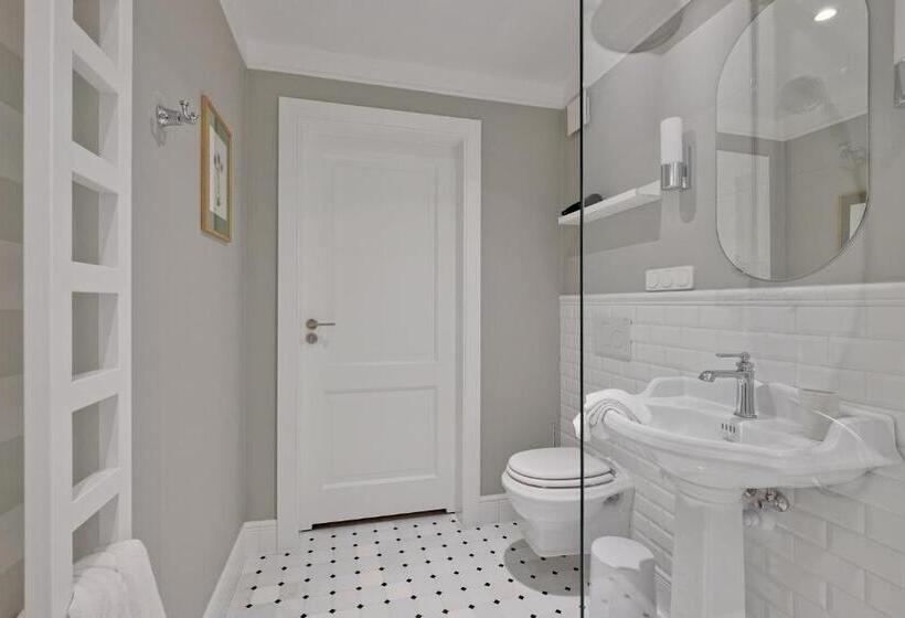 דירת חדר סופריור, Willa Mak Residence   Sauna, Centrum