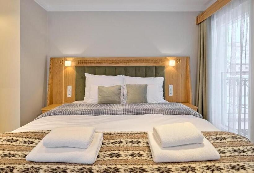 דירת חדר סופריור, Willa Mak Residence   Sauna, Centrum