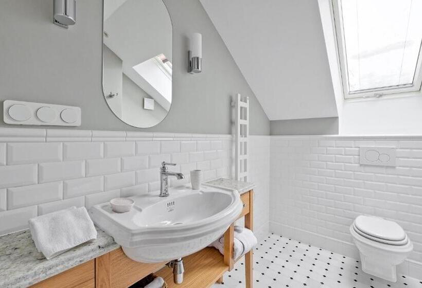 סוויטת ג'וניור, Willa Mak Residence   Sauna, Centrum