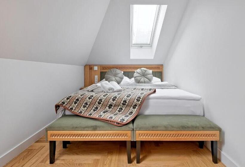 סוויטת ג'וניור, Willa Mak Residence   Sauna, Centrum