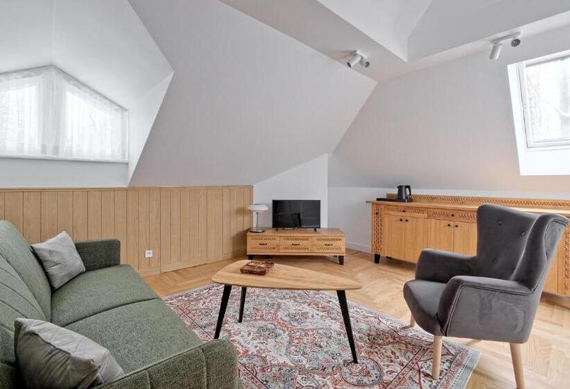 Полулюкс, Willa Mak Residence   Sauna, Centrum