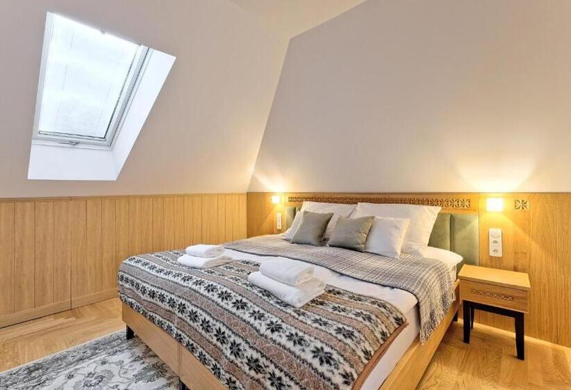 Полулюкс, Willa Mak Residence   Sauna, Centrum