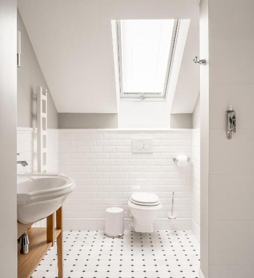 סוויטת ג'וניור, Willa Mak Residence   Sauna, Centrum