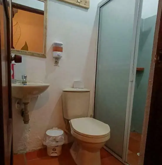 Standard-huone, The Best Adventure Hostel