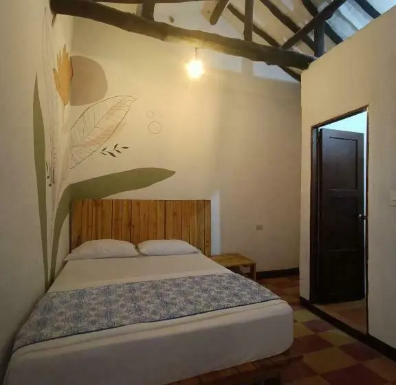 Standard-huone, The Best Adventure Hostel