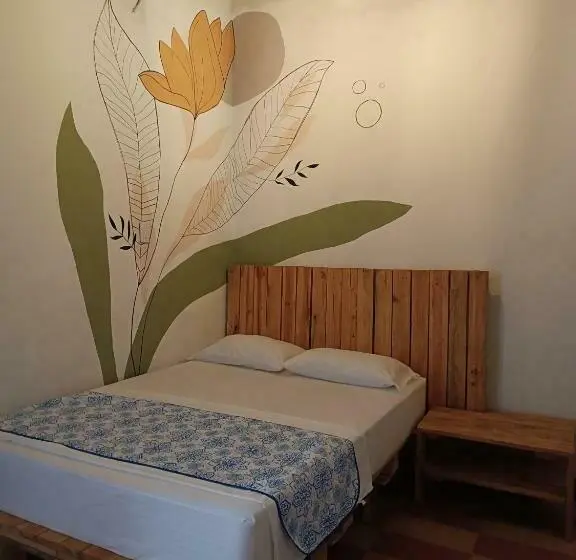 Standard-huone, The Best Adventure Hostel