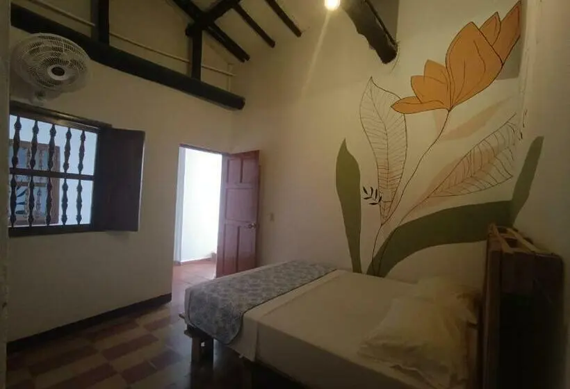 Standard-huone, The Best Adventure Hostel
