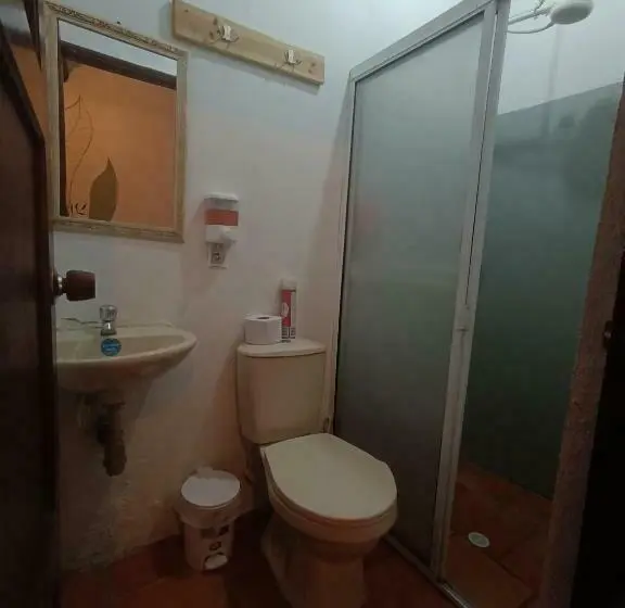 Standard-huone, The Best Adventure Hostel