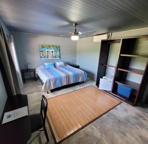 חדר דלוקס, The Inn At Punta Mala