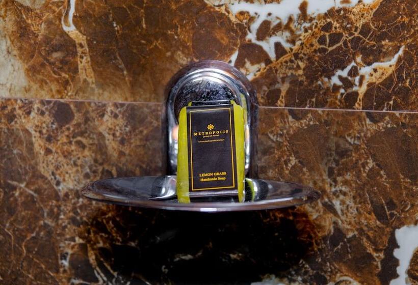 חדר סטנדרט, Metropolis Business