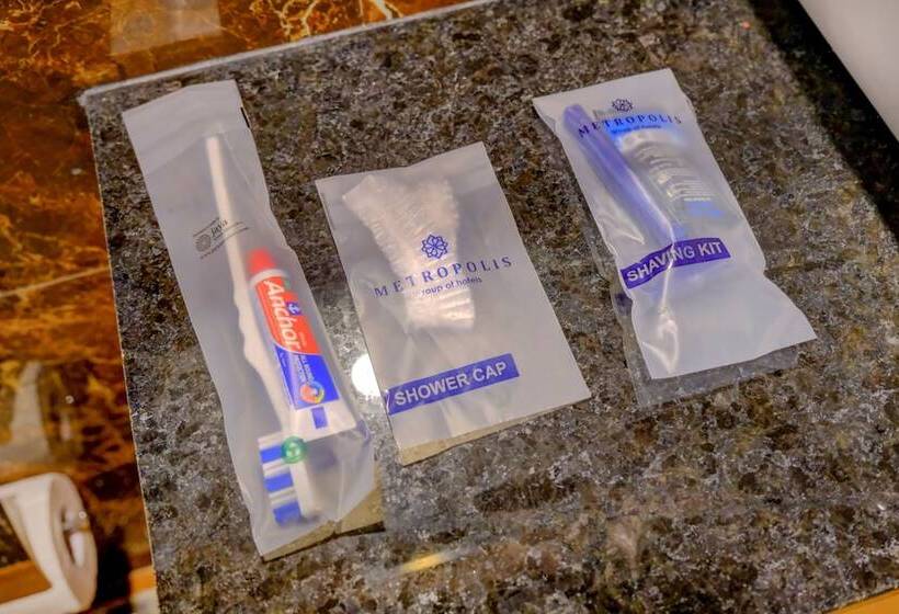 סוויטה, Metropolis Business