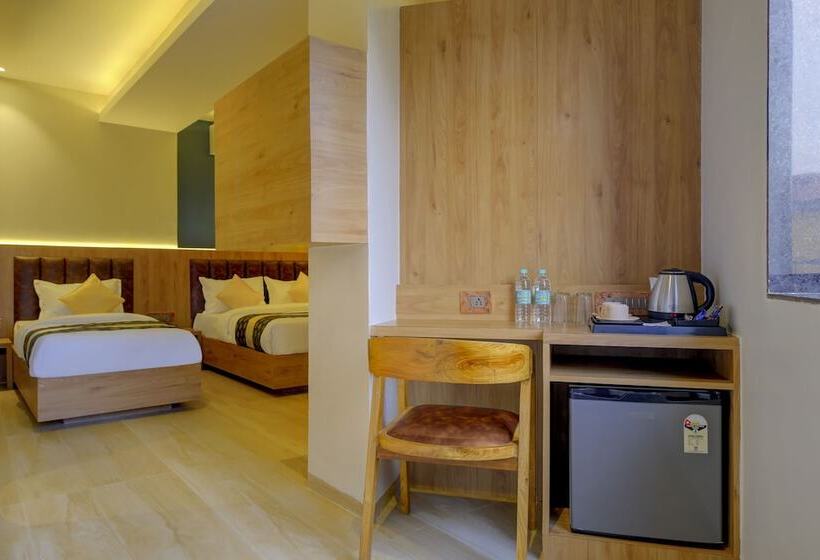 סוויטה, Metropolis Business