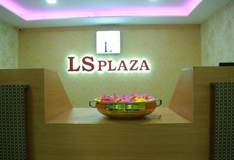 디럭스 룸, Ls Plaza