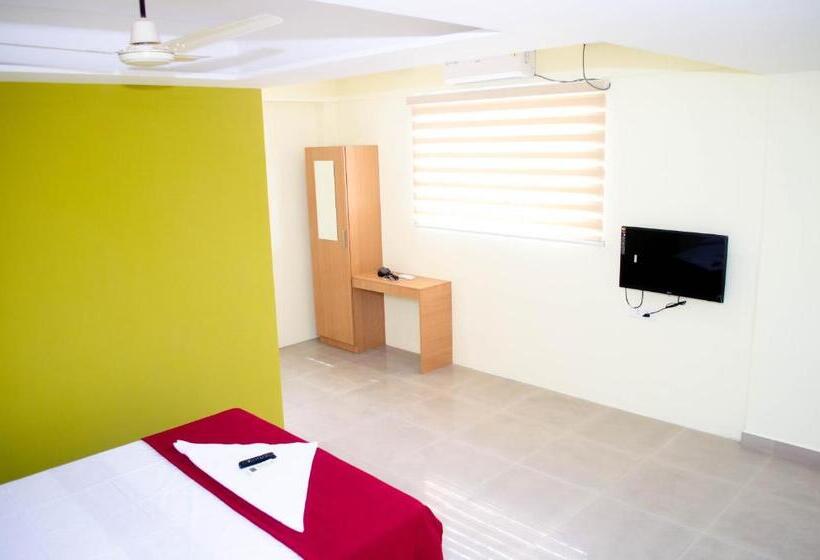 豪华房间, Ls Plaza