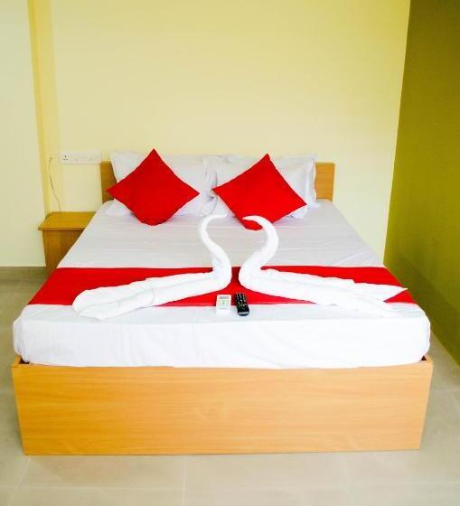 豪华房间, Ls Plaza