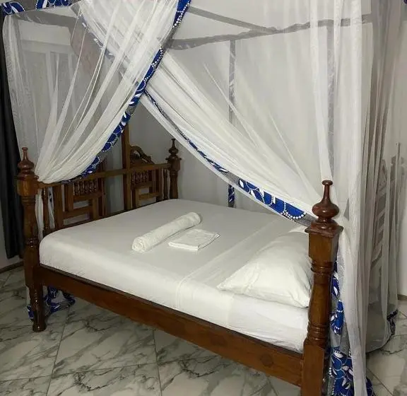 اتاق استاندارد با چشم‌انداز باغ, Milalana Guest Hotel & Residences