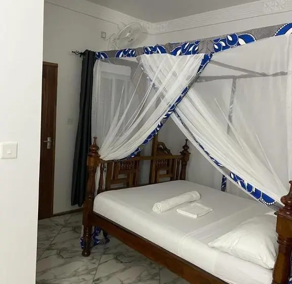 اتاق استاندارد با چشم‌انداز باغ, Milalana Guest Hotel & Residences
