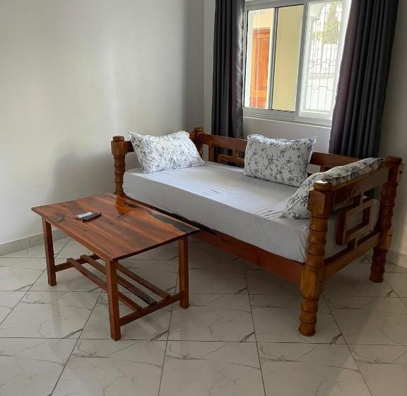 1 Yatak Odalı Daire, Milalana Guest Hotel & Residences