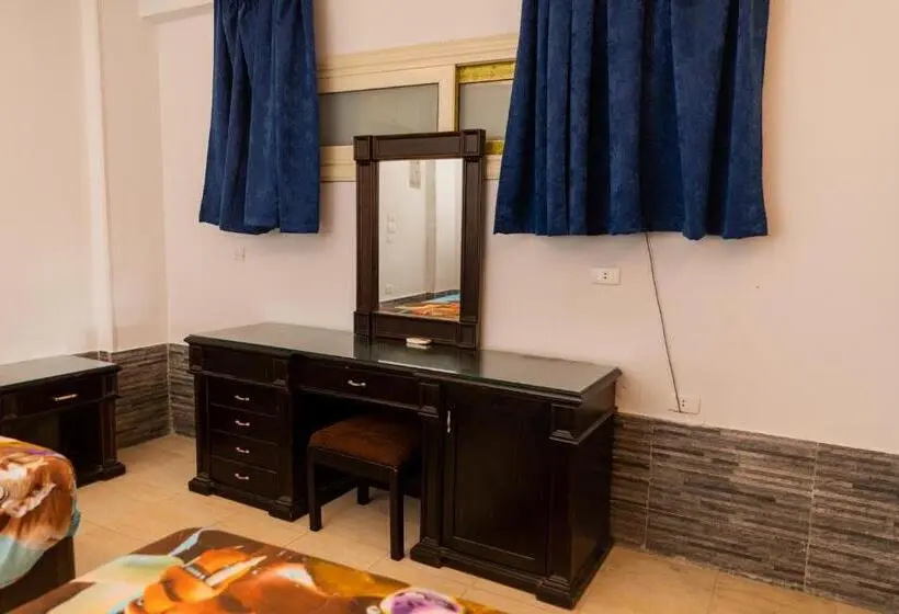 آپارتمان 1 خوابه همکف, Palma Resort Hurghda