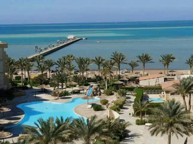 سوئیت با تخت بزرگ, Palma Resort Hurghda