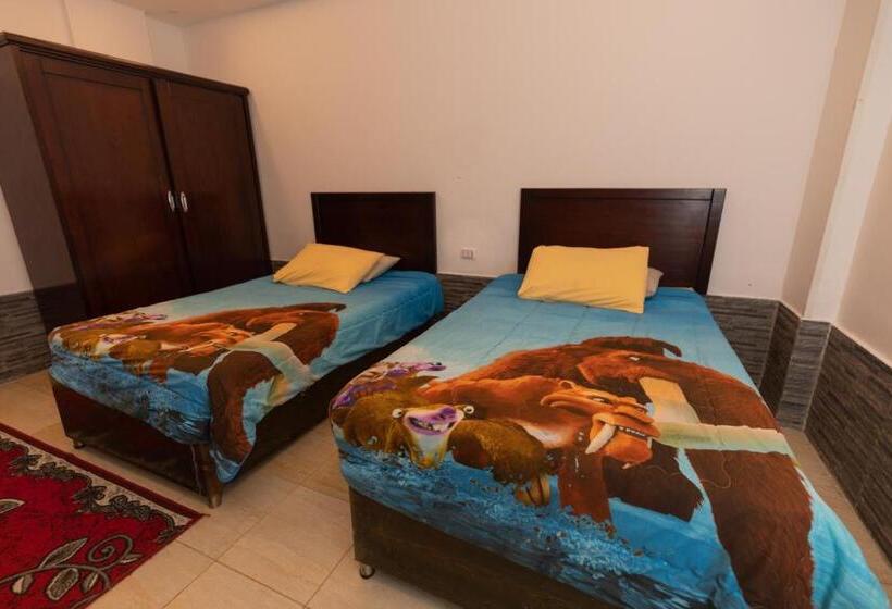 سوئیت با تخت بزرگ, Palma Resort Hurghda