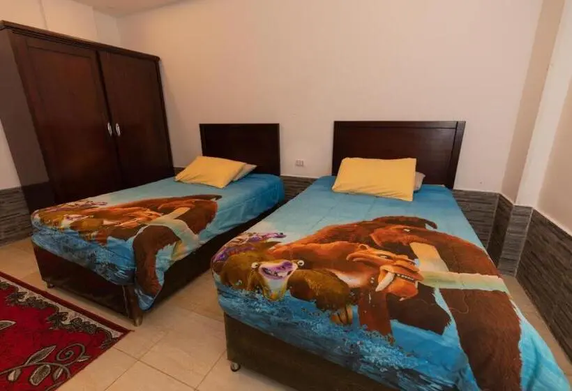 سوئیت با تخت بزرگ, Palma Resort Hurghda