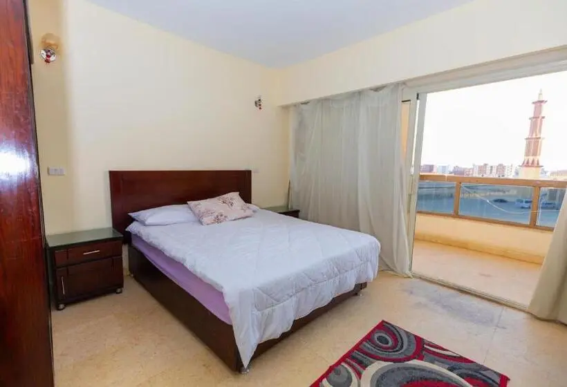 استودیوی استاندارد, Palma Resort Hurghda