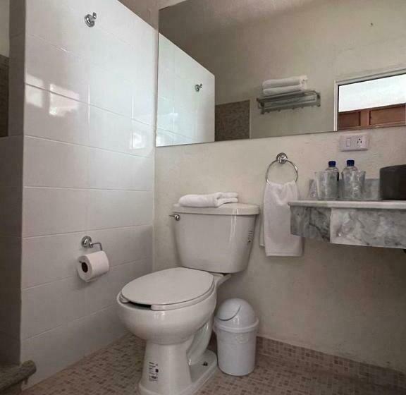 חדר סטנדרט, Los Abuelos Hostal Huajuapan