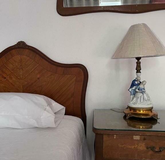 غرفة قياسية, Los Abuelos Hostal Huajuapan