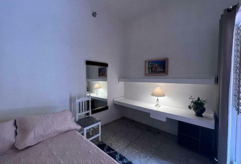 غرفة ديلوكس, Los Abuelos Hostal Huajuapan