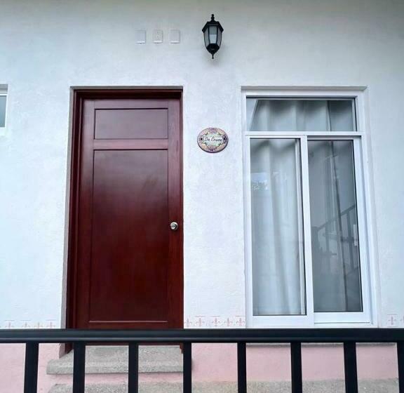 חדר דלוקס, Los Abuelos Hostal Huajuapan