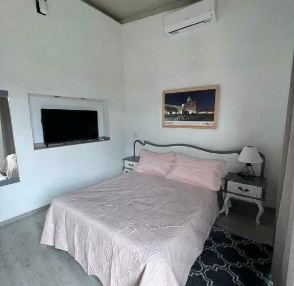 غرفة ديلوكس, Los Abuelos Hostal Huajuapan