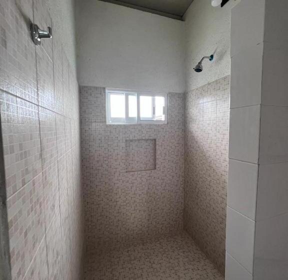 غرفة ديلوكس سرير كينج, Los Abuelos Hostal Huajuapan