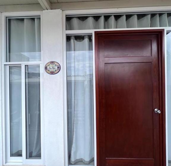 إستوديو ديلوكس, Los Abuelos Hostal Huajuapan