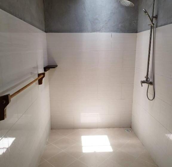 Habitació Triple Deluxe Vista Mar, Reethi Villa Vaavu Thinadhoo