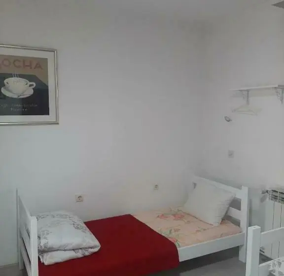 اتاق لوکس خانوادگی, River Hostel Belgrade