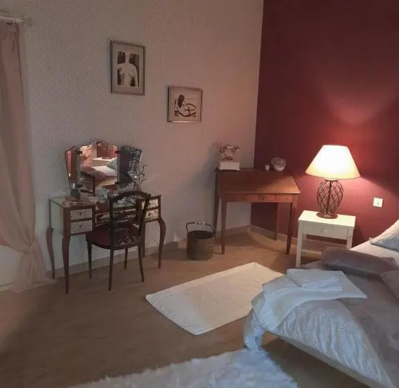 Standard-huone, Chambre Du Jura