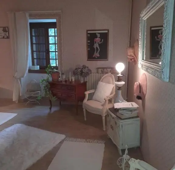 Standard-huone, Chambre Du Jura