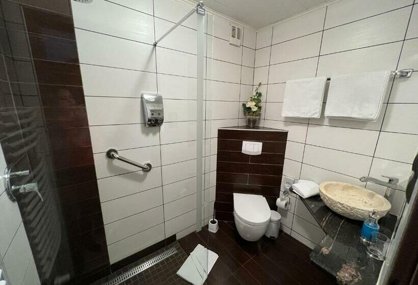 高级大房间, Health And Spa By Doro Im Hotel Am Schwanenweiher