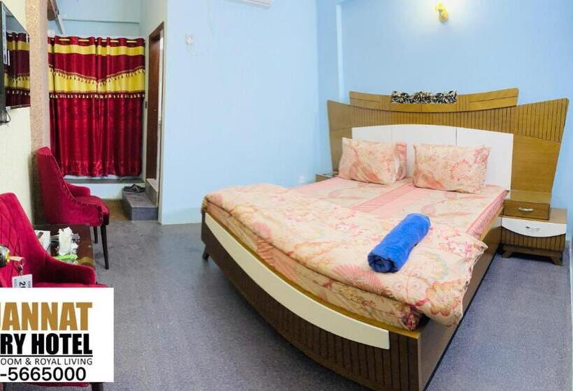 اتاق لوکس یک تخته, Al Jannat Luxury