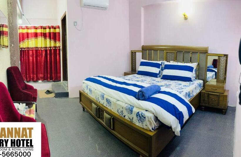 اتاق لوکس یک تخته, Al Jannat Luxury