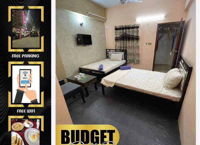 اتاق اکونومی, Al Jannat Luxury